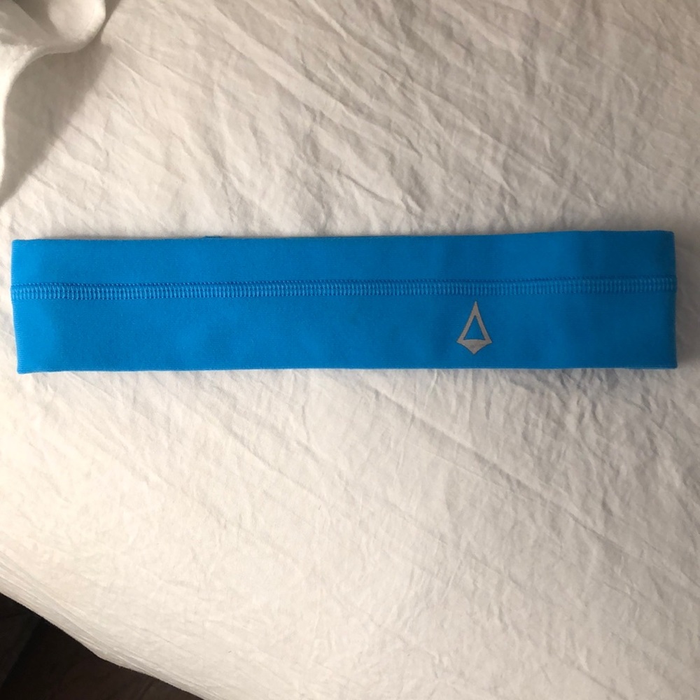 Ivivvia girls headband bright blue